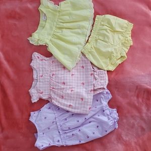 Girls 0-3 Months Bundle